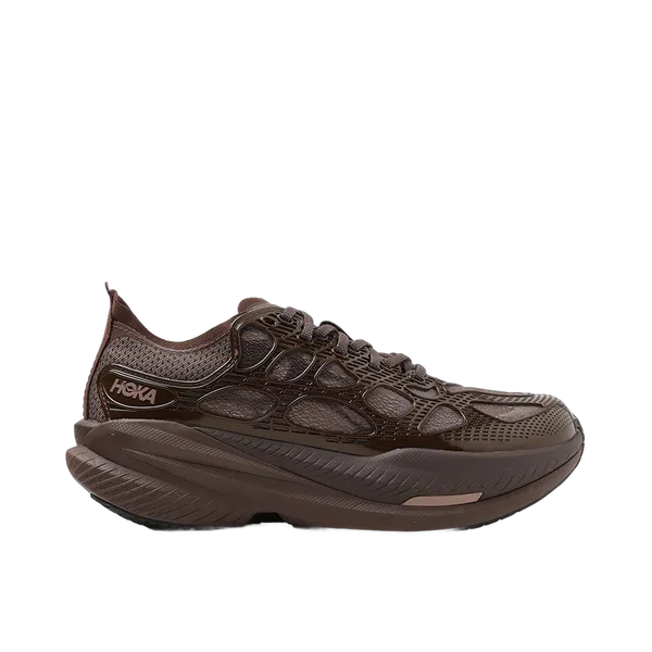 Hoka Hoka U Mach X Caged Walnut Soaring Blue |