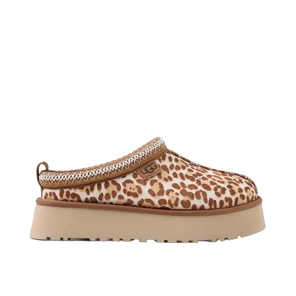 UGG UGG W Tazz Plains Felicity Leopard Jasmine |