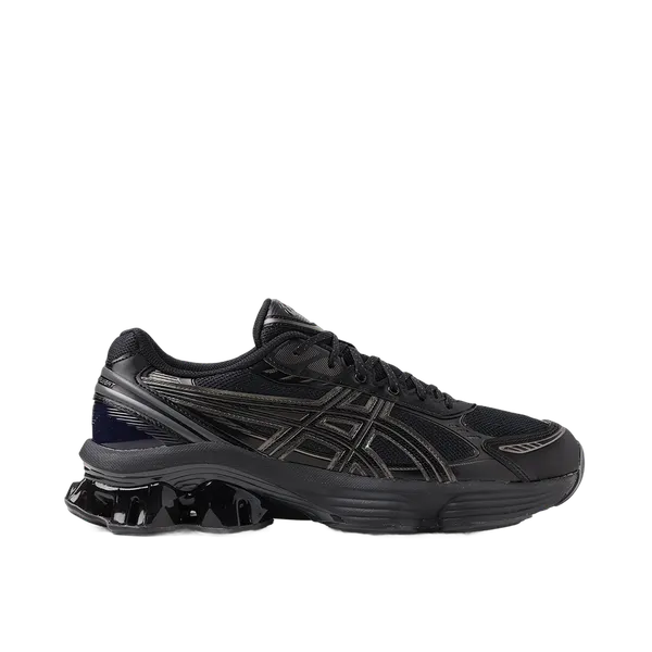 Asics Asics Gel-Kinetic Fluent Black Graphite Grey |
