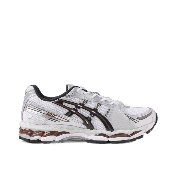 Asics Asics Gel-Kayano 12.1 White Graphite Grey |