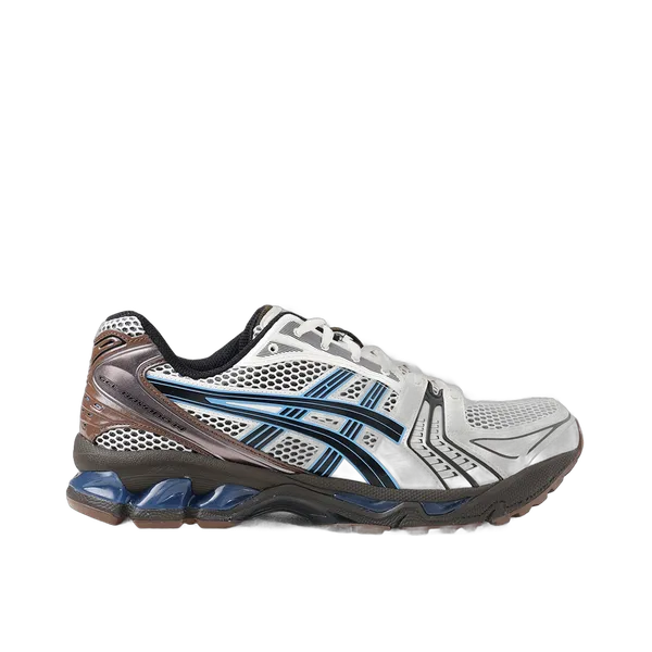 Asics Asics Gel-Kayano 14 Cream Blue Coast |