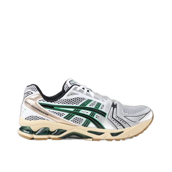 Asics Asics Gel-Kayano 14 White Hinoki Beige |