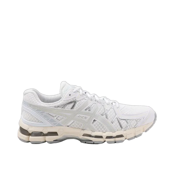 Asics Asics Gel-Kayano 20 White Pure Silver |