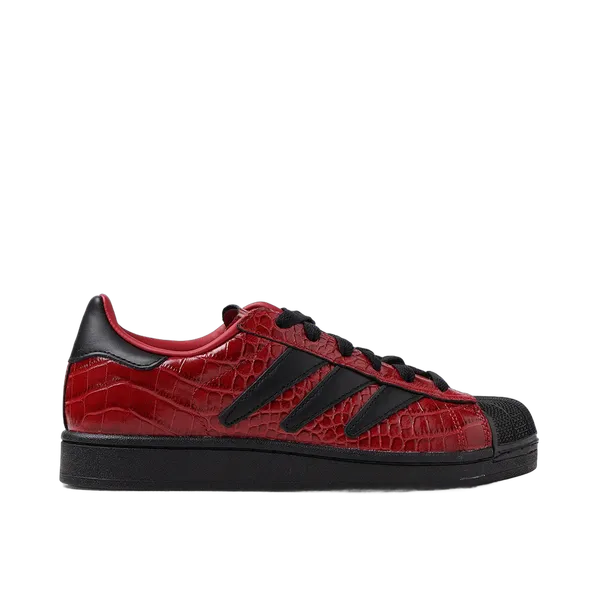 Adidas Adidas Superstar II W Tmvire Cblack Cblack |