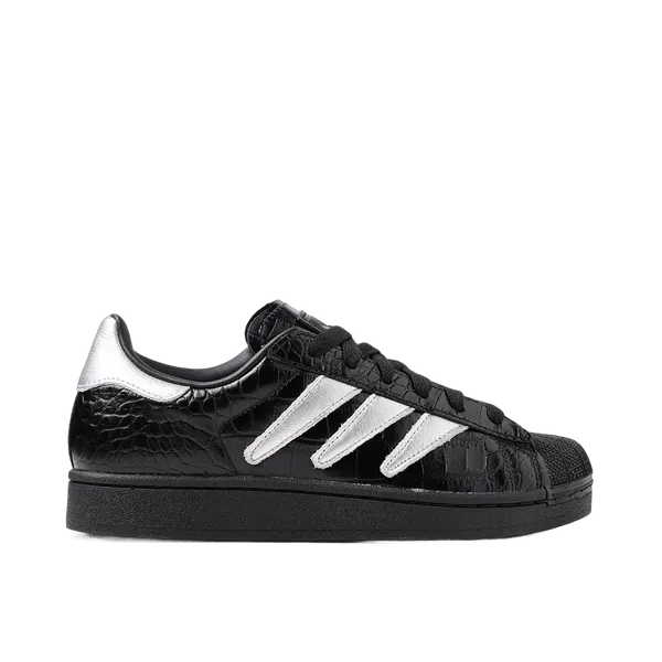 Adidas Adidas Superstar II W Cblack Silvmt Cblack |