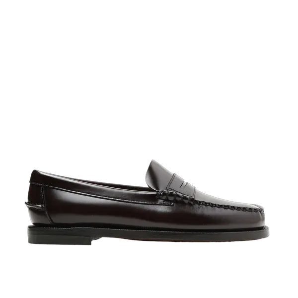 Sebago Sebago Classic Dan Brown Burgundy |