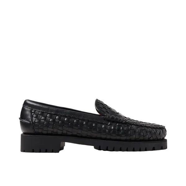Sebago Sebago Otis Lug Woman Black |
