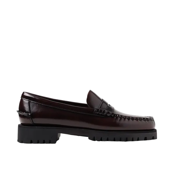 Sebago Sebago Dan Lug Woman Brown Burgundy |