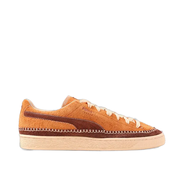 Puma Puma Suede Moccasin Brandy Chocotart |