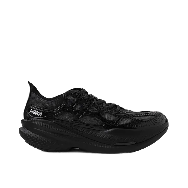 Hoka Hoka U Mach X Caged Black Midnight Blue |