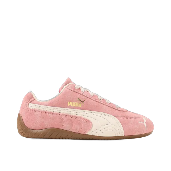 Puma Puma Speedcat Faded Carnation Pink Alpine Snow |