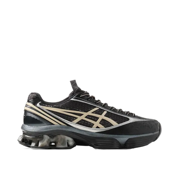 Asics Asics US6-S GEL-Kinetic Fluent Black Vanilla |