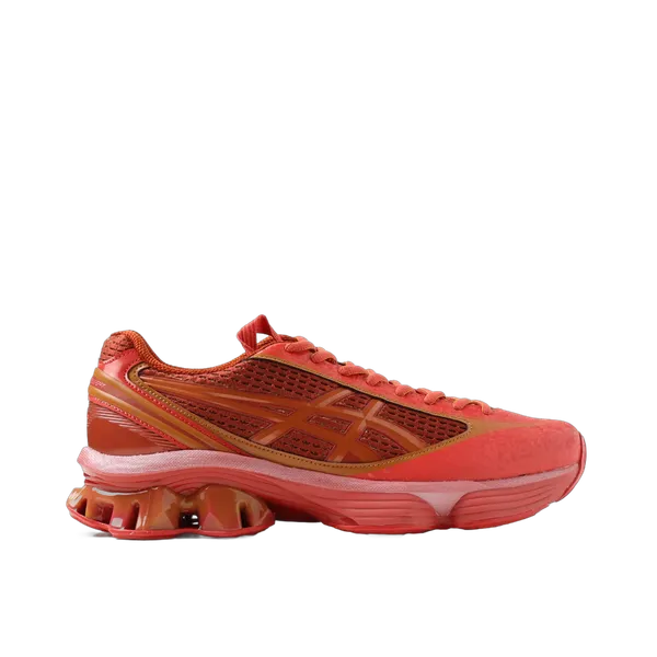 Asics Asics US6-S GEL-Kinetic Fluent Cayenne Copperhead |