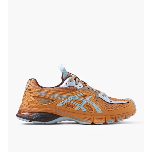 ASICS Kiko UB12-S GEL-SD-Lyte Dolphin Grey Rust Orange, vergelijk prijzen bij 1 winkel