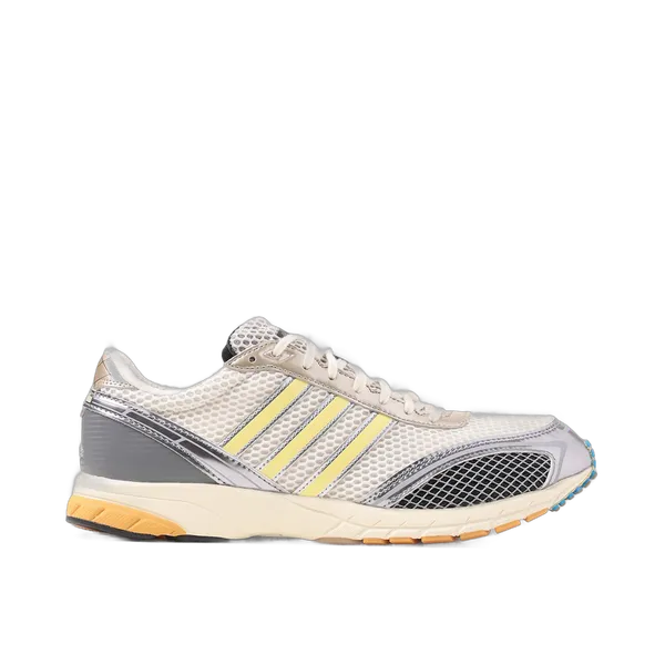 Adidas Adidas Adizero Adios OG Alumin Msilve Ironmt |