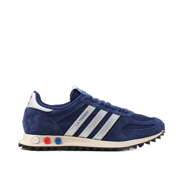 Adidas Adidas LA Trainer OG Dkblue Silvmt Owhite |