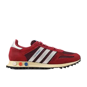 adidas LA Trainer rood