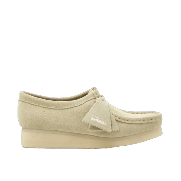 Clarks Originals Clarks Originals W Wallabee. Maple Suede |