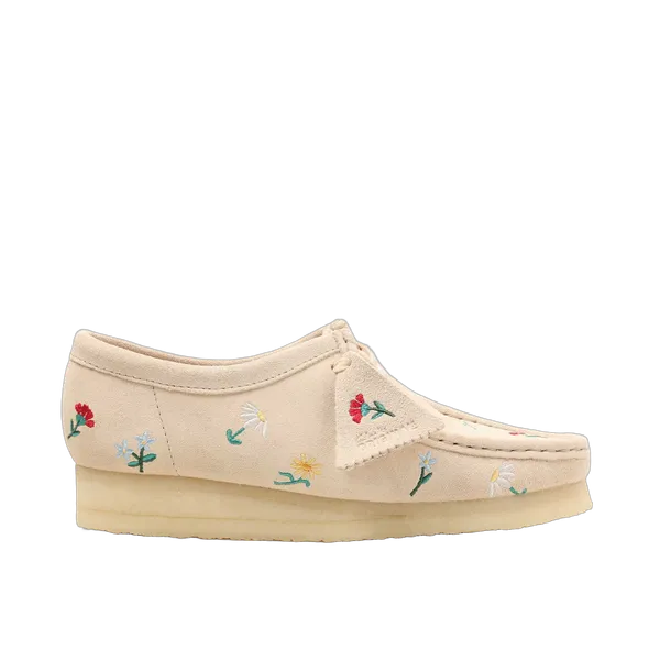 Clarks Originals Clarks Originals Wallabee. Taupe Emb |