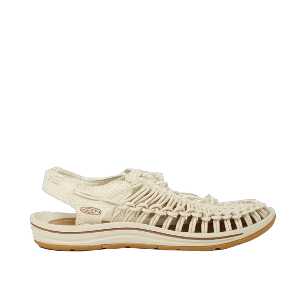 Keen Keen Uneek Canvas W Natural Canvas Birch |