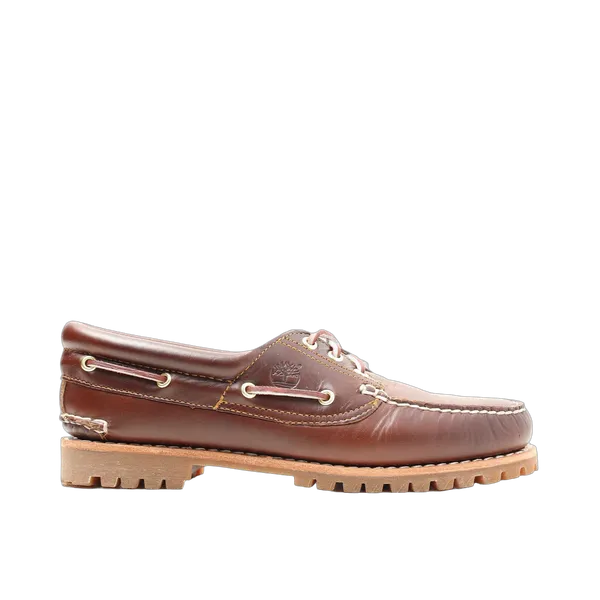 Timberland Timberland Noreen Boat Shoe Brown |