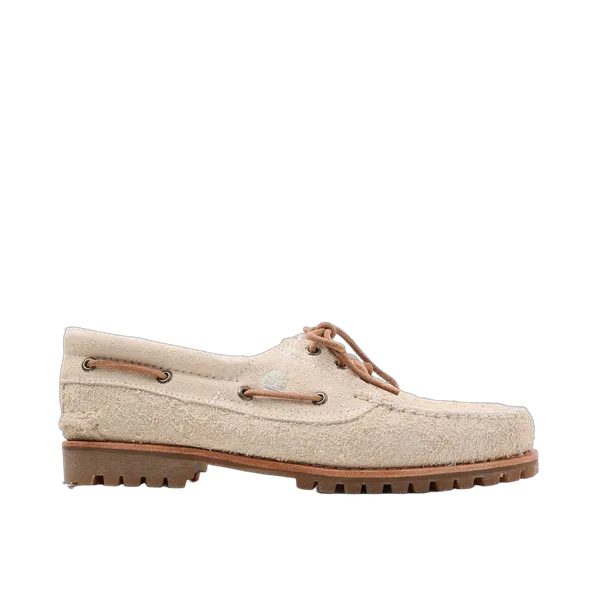 Timberland Timberland Noreen Boat Shoe Natural Suede |