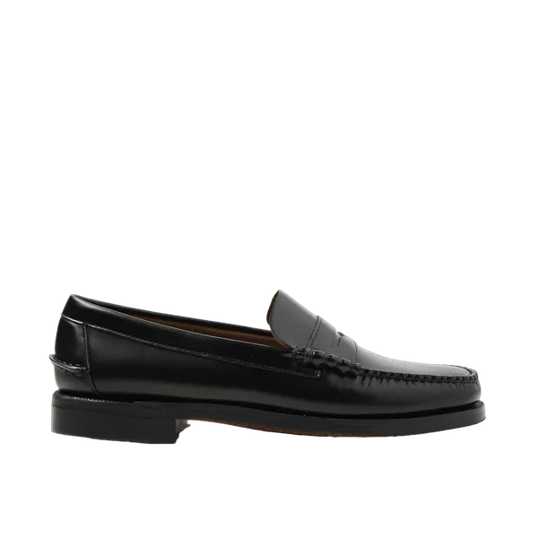 Sebago Sebago Classic Dan Woman Black |