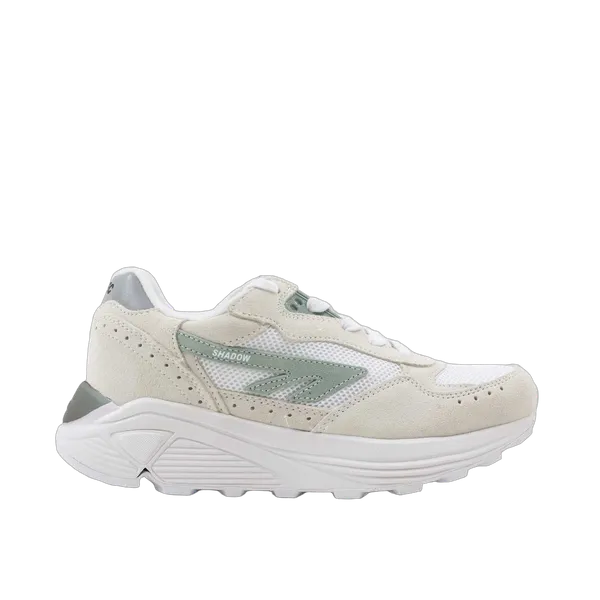 HI-TEC Hi-tec HTS SHADOW RGS White Sage green |