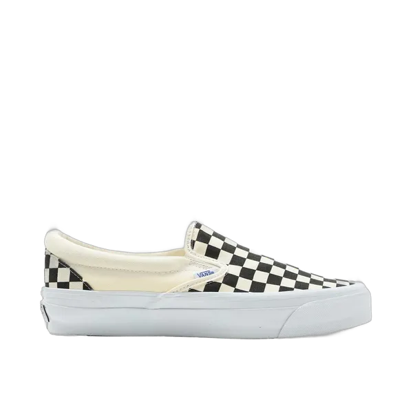 Vans Vans Slip-On Reissue 98 LX CHBD Black Off White | EU :
