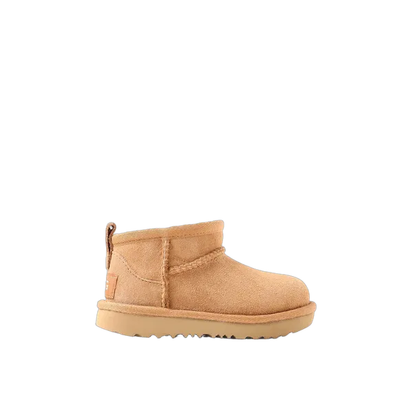 UGG UGG Kids T Classic Ultra Mini Chestnut | EU :