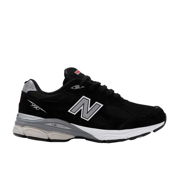 New Balance M990BS3 Black, vergelijk prijzen bij 1 winkel