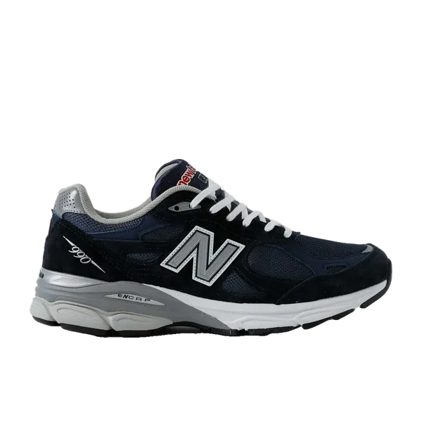 New Balance M990NB3 Navy, vergelijk prijzen bij 1 winkel