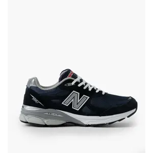 New Balance 990 blauw