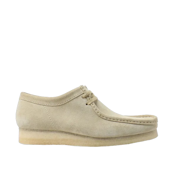 Clarks Originals Clarks Originals Wallabee Maple Suede | EU : 44 1/2