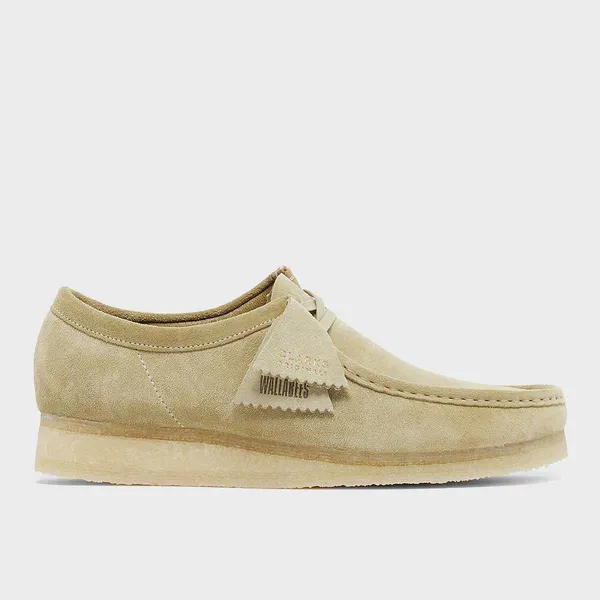 Clarks Originals Wallabee Maple Suede, foto 2 van 4