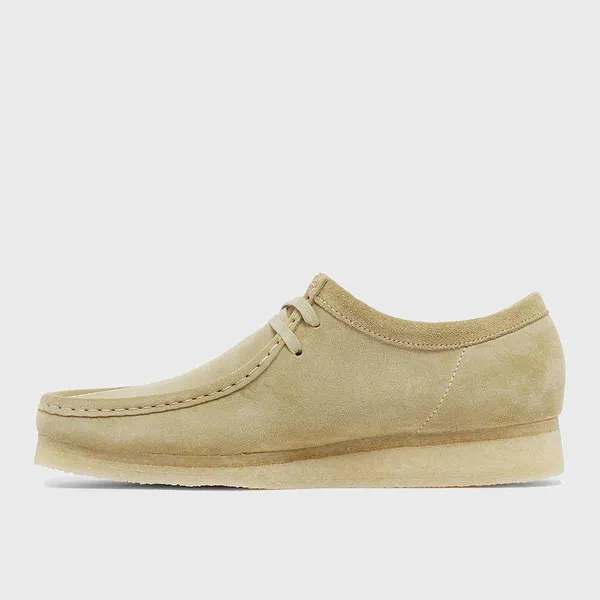 Clarks Originals Wallabee Maple Suede, foto 3 van 4