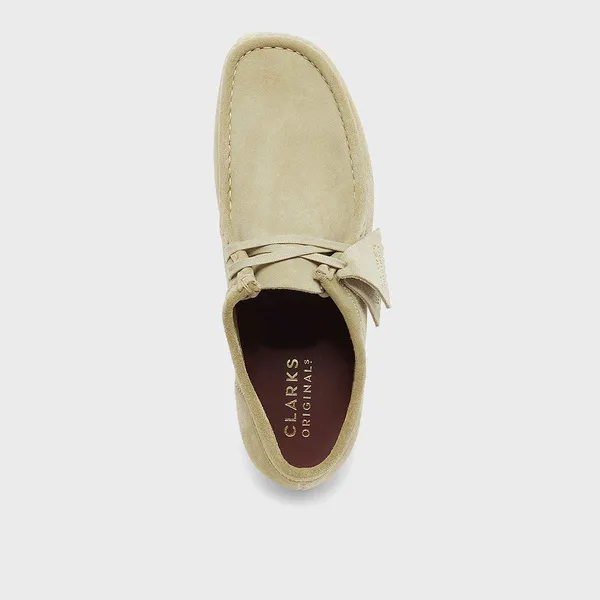 Clarks Originals Wallabee Maple Suede, foto 4 van 4