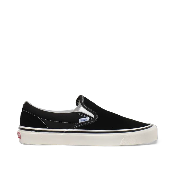 Vans Vans Anaheim Classic Slip-On 98 DX Suede OG Black | EU :