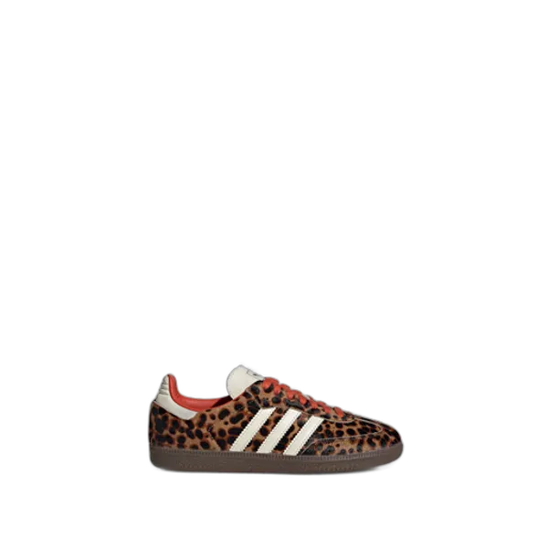 Adidas adidas Samba OG W CBLACK/PRERED/CREWHT