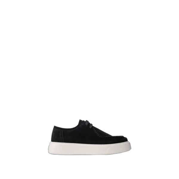 Referenc Referenc Fernabee Suede Black