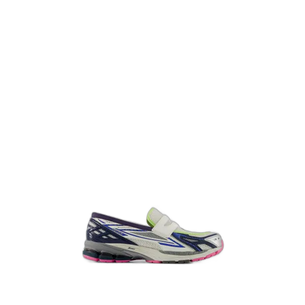 New Balance New Balance U1906L 67K Silver Metallic/NB Navy/PI