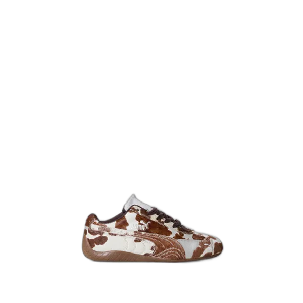 Puma PUMA Speedcat Cow Wns 1 Brown