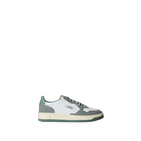 Autry Autry Medalist Low Man BW02 WHT/MILIT