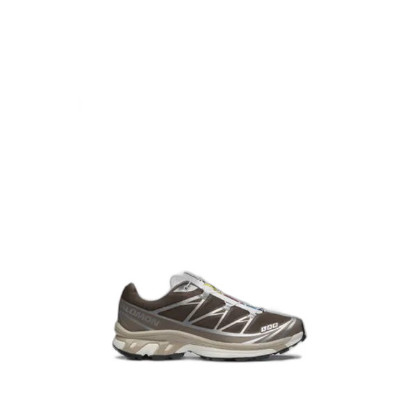 Salomon Salomon XT-6 Earth Brown/Walnut/Ftw Silver