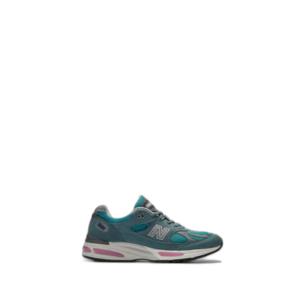 New Balance New Balance U991 TT2 Porcelain Green/Trooper/SI