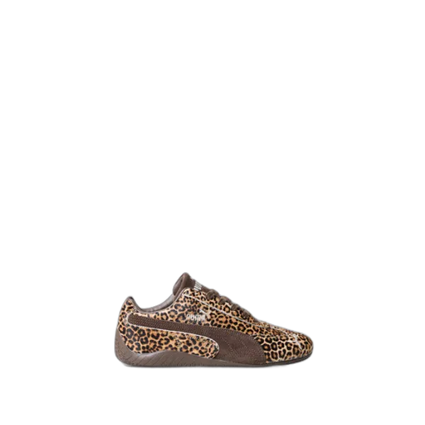 Puma Puma Speedcat Wild WNS Chocolate-Warm White