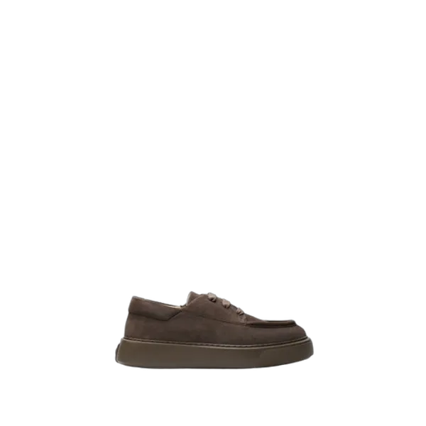 Referenc Referenc Tahoe Suede Tonal Dark Taupe