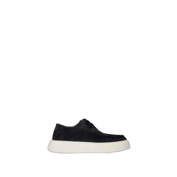 Referenc Referenc Fernabee Suede Navy Blue