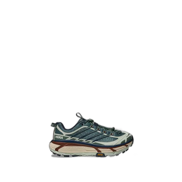 Hoka HOKA Mafate Tree2 Wordmark Fern/Varsity Navy