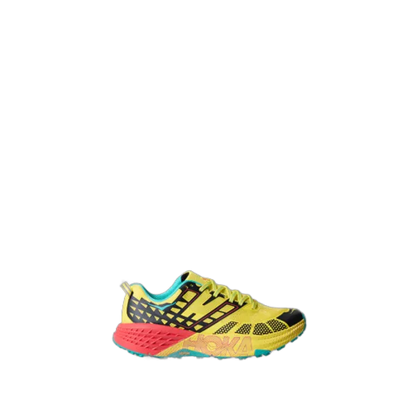 Hoka Hoka U Speedgoat 2 Sou Lemon/Black